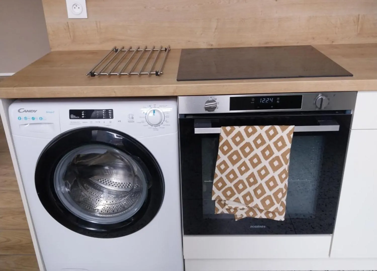 Au Coeur De Lillemoulins Apartment 0*, Lille France