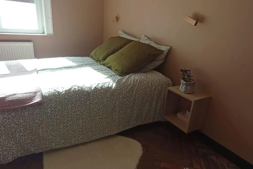 Au Coeur De Lillemoulins Apartment France