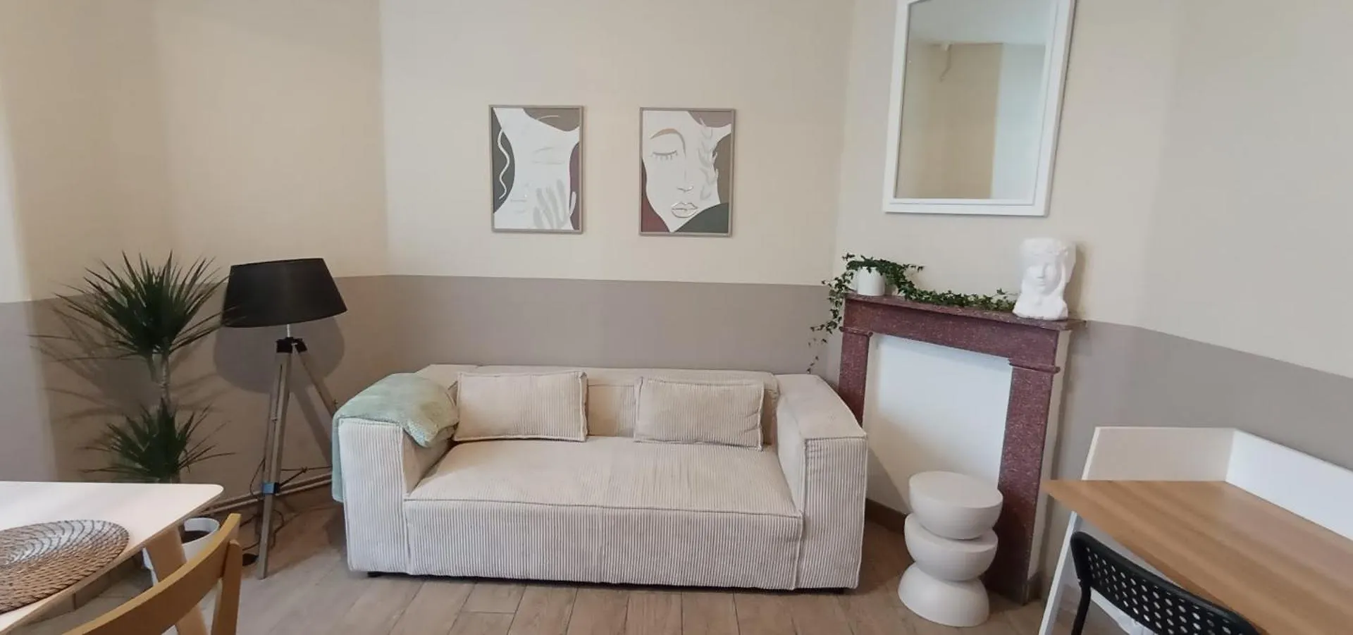 Apartmán Au Coeur De Lillemoulins